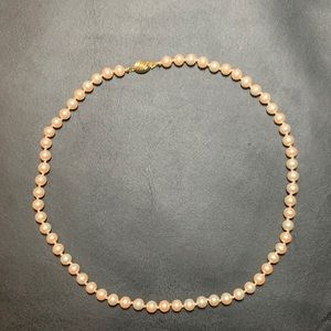 Marvella Pearl Choker